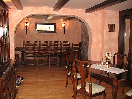 Vinoteka - vinski podrum u sklopu Ville Lolita.